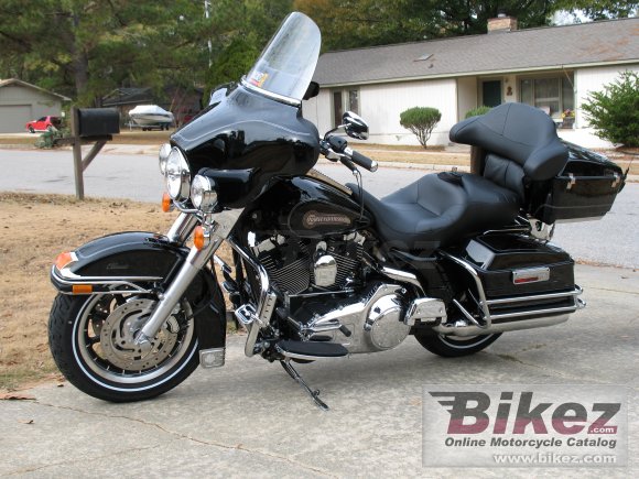 2007 Harley-Davidson  FLHTC Electra Glide Classic photo